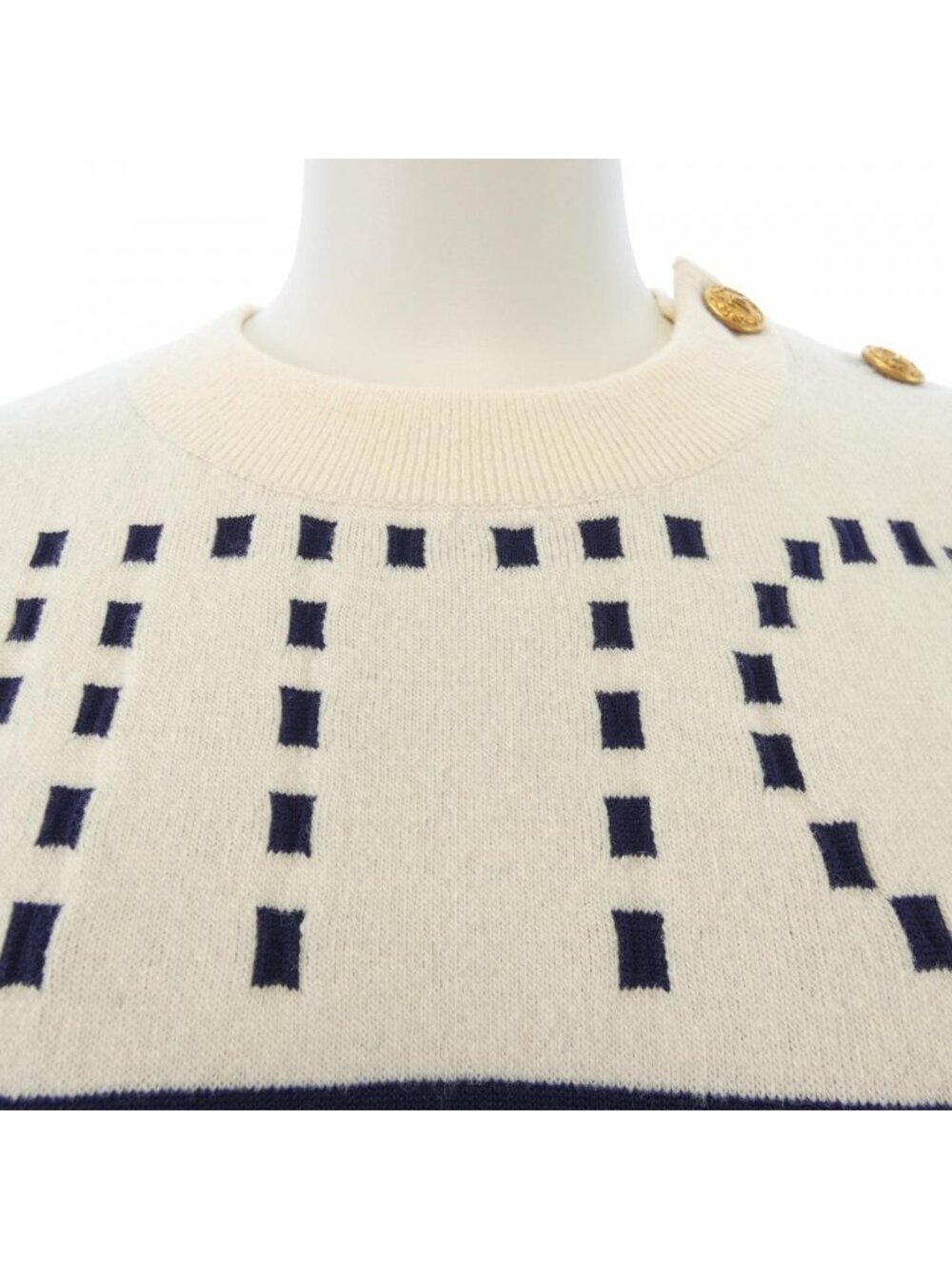 Louis Vuitton Knit Sweater - Picture 5 of 6